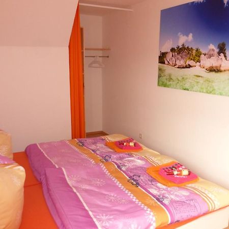 Ferienwohnung Grebner Schalkau ภายนอก รูปภาพ
