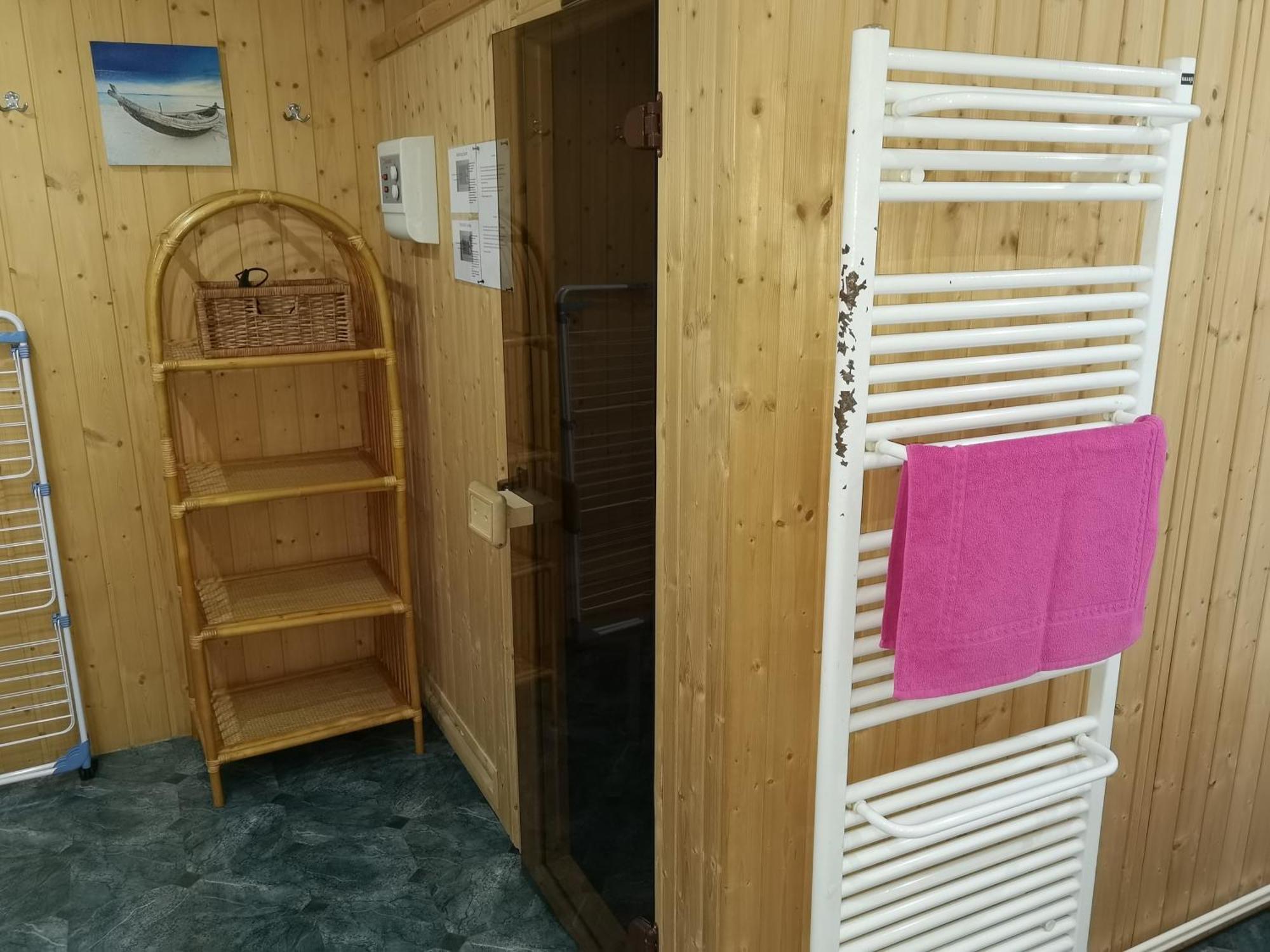 Ferienwohnung Grebner Schalkau ภายนอก รูปภาพ