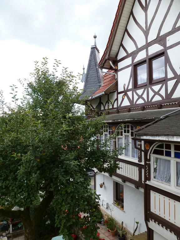 Ferienwohnung Grebner Schalkau ภายนอก รูปภาพ