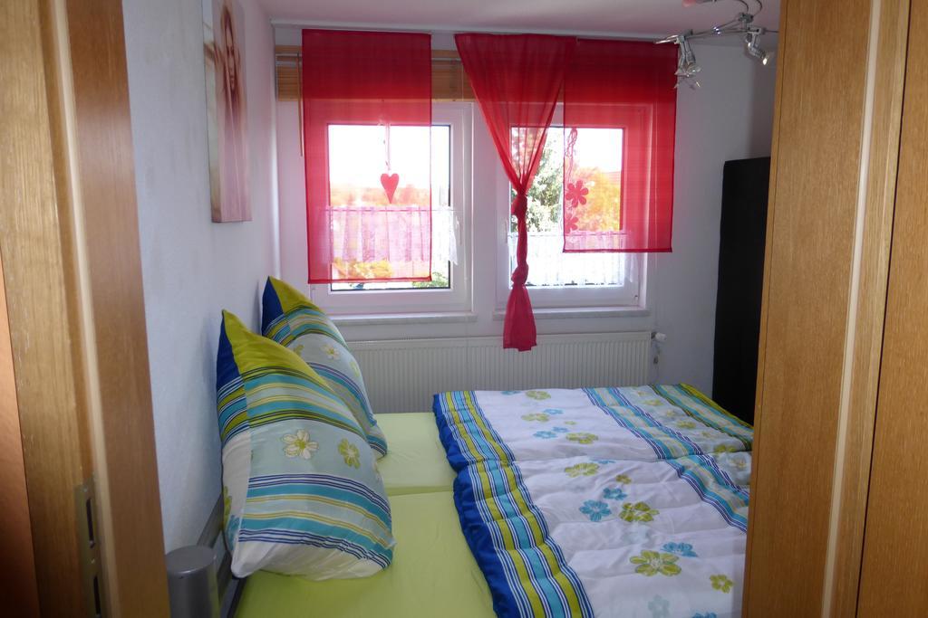 Ferienwohnung Grebner Schalkau ห้อง รูปภาพ
