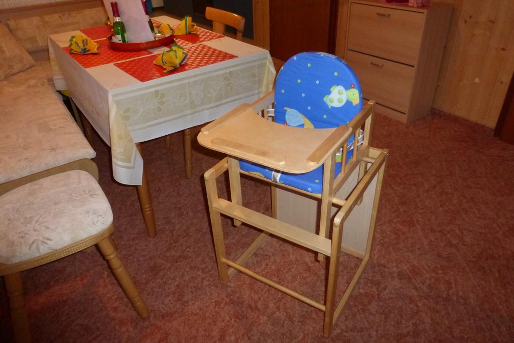 Ferienwohnung Grebner Schalkau ภายนอก รูปภาพ