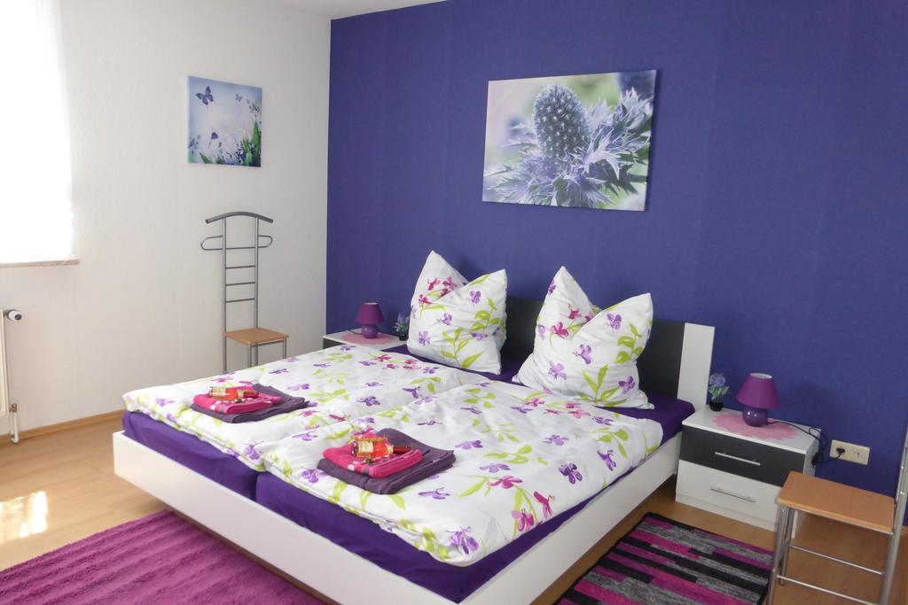 Ferienwohnung Grebner Schalkau ภายนอก รูปภาพ