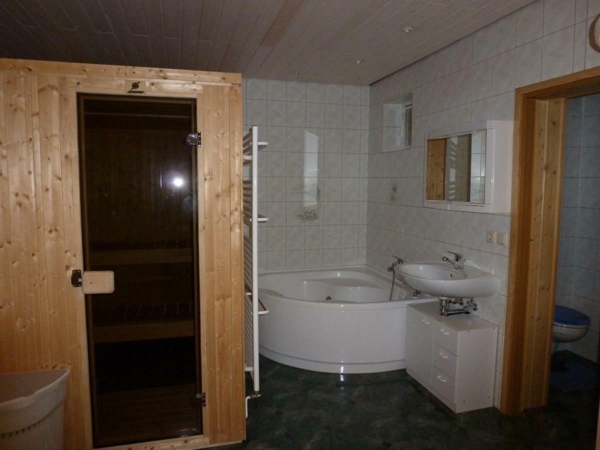 Ferienwohnung Grebner Schalkau ห้อง รูปภาพ